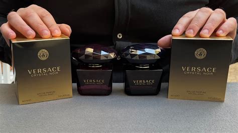 fake versace crystal noir perfume|versace perfume crystal noir price.